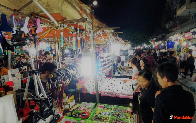 ベトナム ホーチミンで水上マーケット観光！行き方や見学方法を解説タビスパ