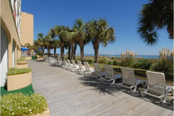 サウスカロライナ州マートルビーチのホテルvoco ザ シェルビー -