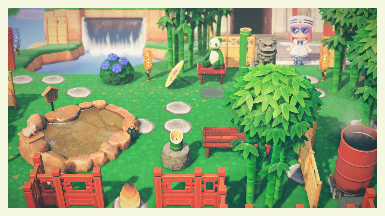 あつ森 和風島の夢番地まとめ あつまれどうぶつの森