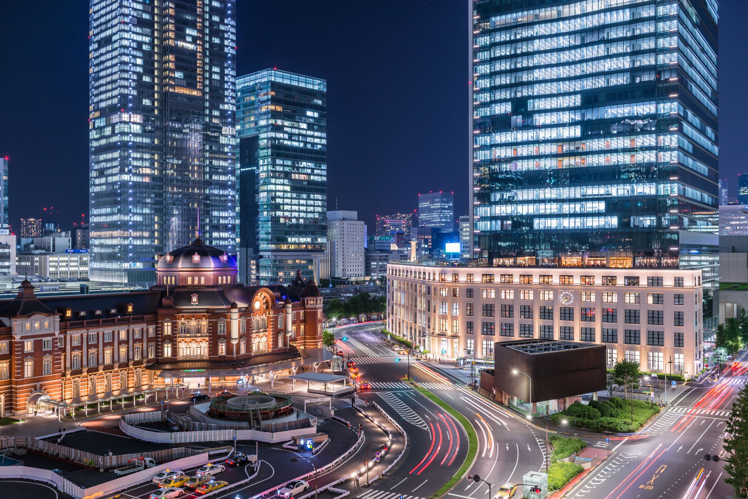 大都会、東京と日本の田舎暮らしあなたはどこで暮らしたいですか？MATSU