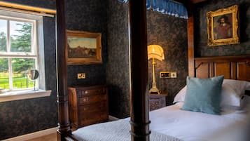 スコットランドでの古城ホテル、カントリーハウス、ベッド・アンド・ブレックファストやアパート