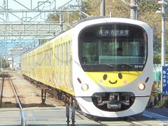 2021.03.13改正 西武新宿線 特急レッドアロー号