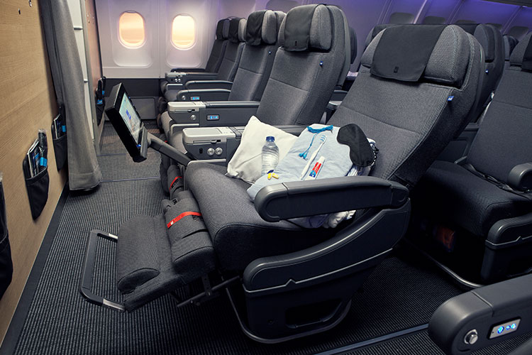賢者が評価！航空会社別エコノミークラスのシート快適度ランキング@DIME アットダイム
