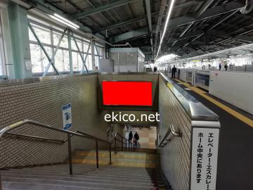 かんたん旅 新幹線の乗り方 岡山駅で山陽新幹線から特急「しおかぜ」に乗換えて伊予三島駅へ行くかんたん旅