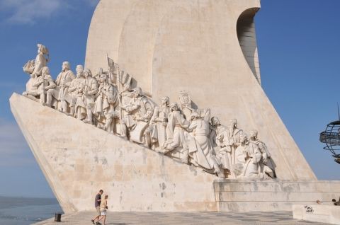 リスボン、ベレンの塔優先入場 E チケット音声ツアーKlook
