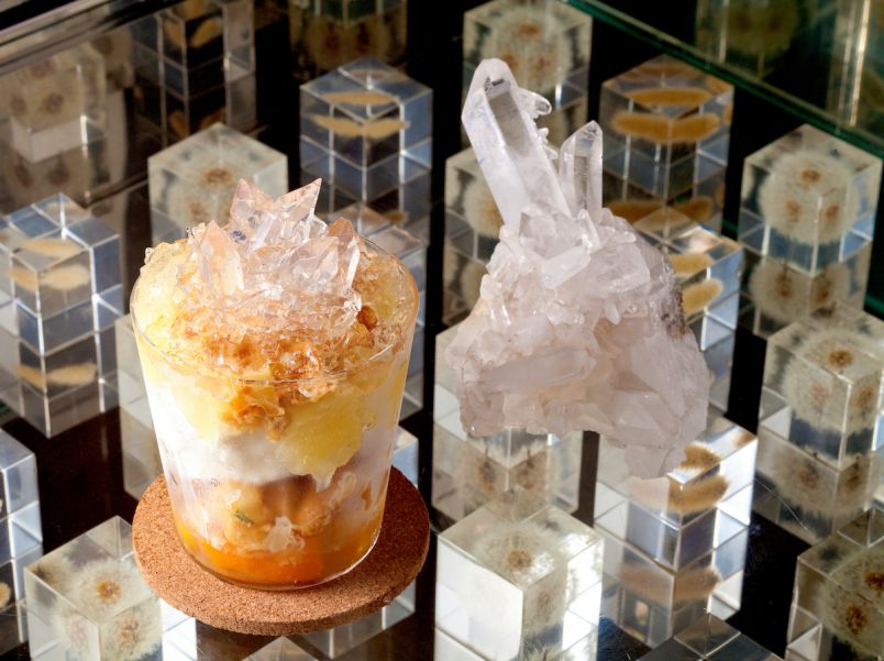 メニュー写真 : ウサギノネドコ