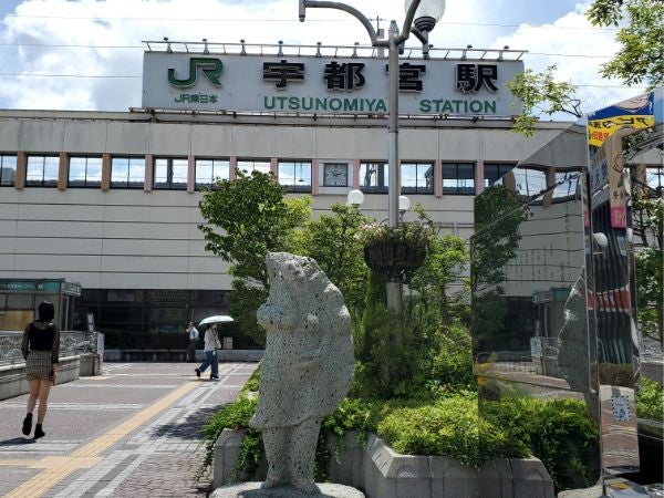 胴体が真っ二つに!?宇都宮市の「餃子像」受難の歴史RadiChubu-ラジチューブ