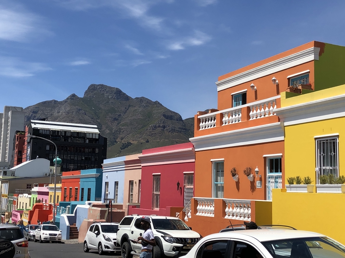 南アフリカ、ケープタウン行きクルーズノルウェージャンクルーズライン - NCL