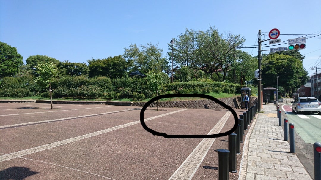 横浜港の見える丘公園に行ってきました 2歳11ヶ月ぷにょ博士のブログ