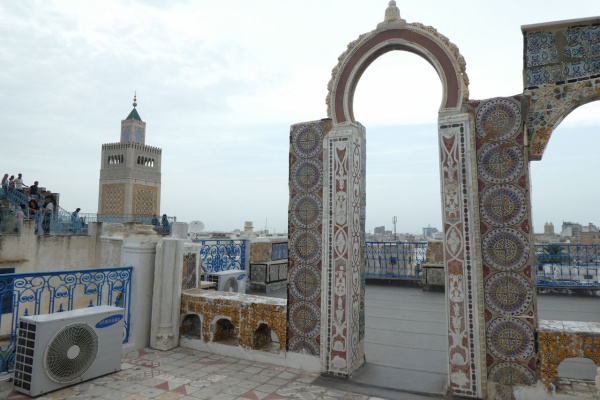 『2024年5月 チュニジア 女一人旅⑧