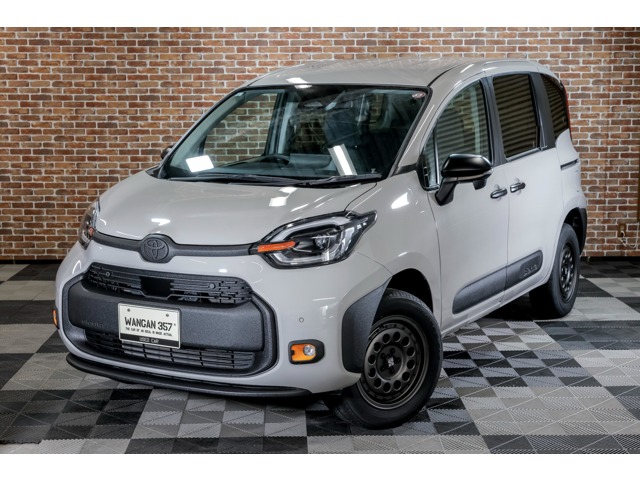 シエンタ カスタム キャンプ」の中古車を探す カーセンサー