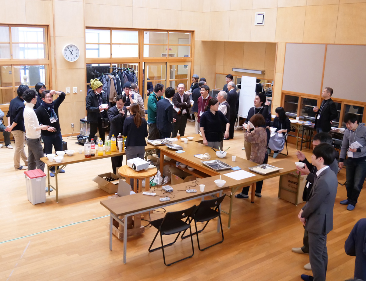 コワーキングスペースご紹介～⑨テラス石森～