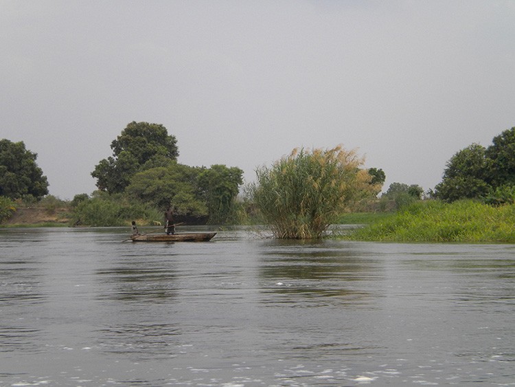 e-arukiいい歩き ナイル川の旅エジプト アスワン クルーズ船