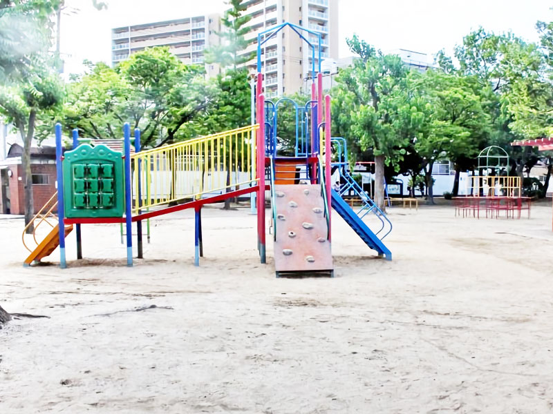 千島公園の周辺 子供の遊び場・子連れお出かけスポットいこーよ