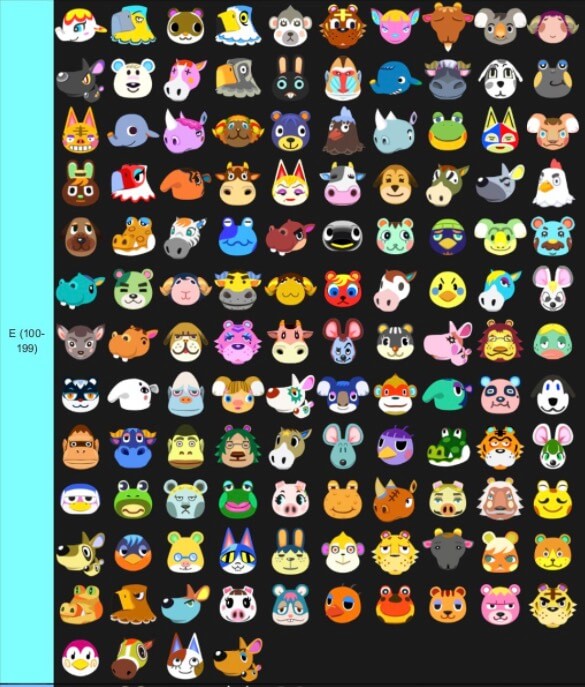 住民厳選！あつ森のかわい子ちゃんたち💖TikTok