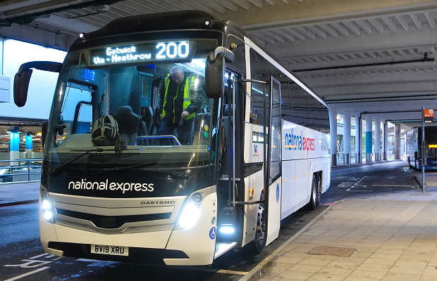 英国LCCの拠点！ガトウィック空港ーロンドン市内アクセス方法