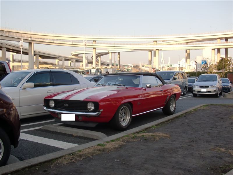 Assetto Corsa シェビーシボレー