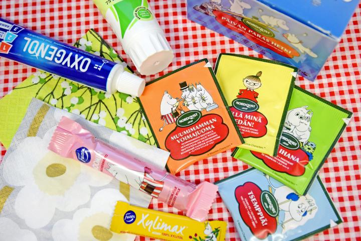 フィンランド土産🛒 スーパーで買えるお土産はコレ😊🇫🇮一時帰国に向けてお土産探し私のおすすめ商品🌼