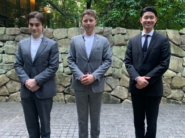 アマンレジデンス東京緒方渉の不動産コンサルティング奮闘記