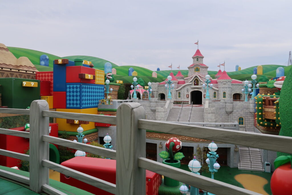 2025年決定版！ USJの最もわかりやすい地図はコレだ！猫のりりぃと子育てのある暮らし