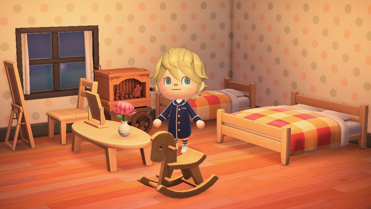 もりのせいかつあつまれどうぶつの森あつ森コーデ