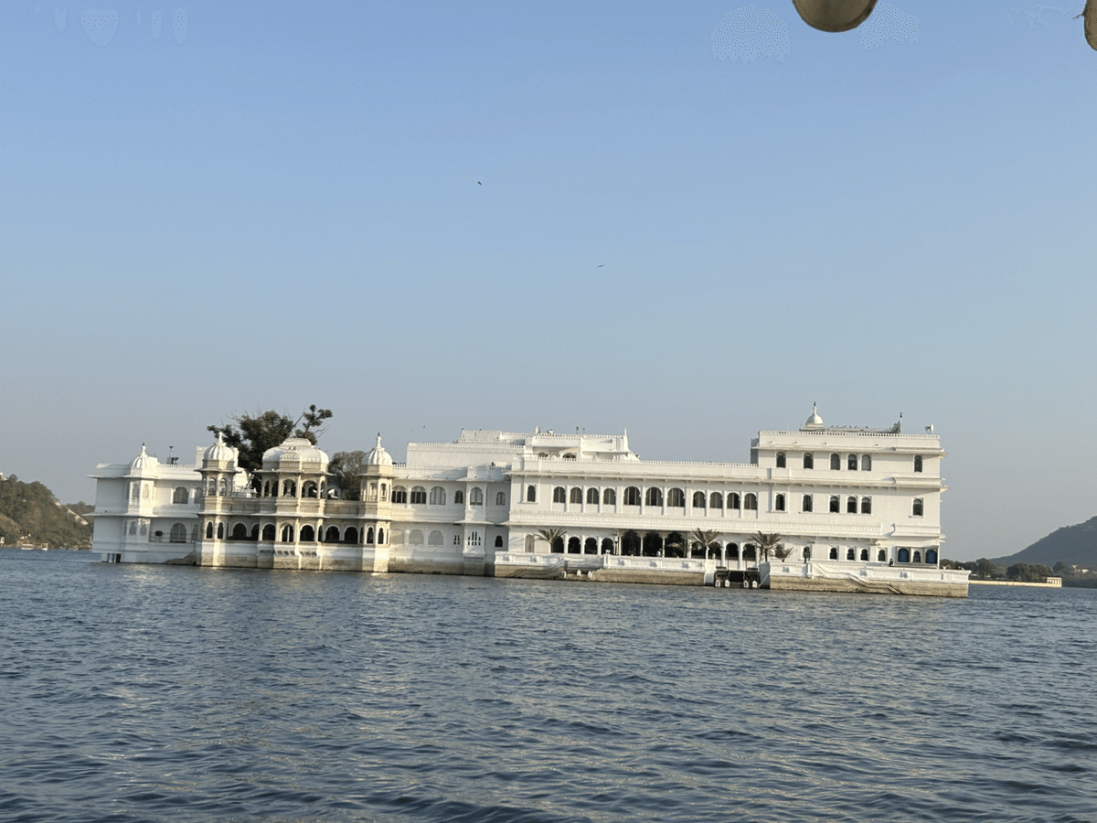 気分はマハラジャ！インドで泊まる憧れの宮殿ホテル6選トラベルマガジン