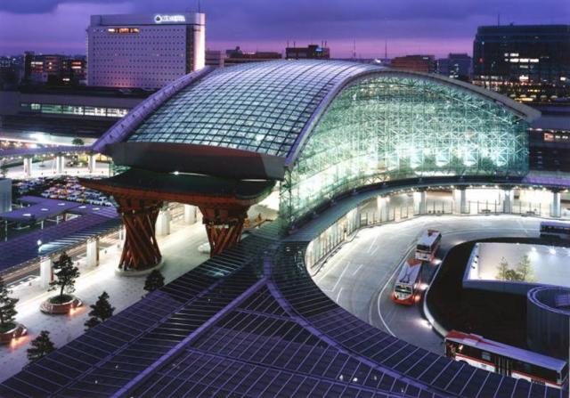 石川県金沢市の駅ナカ一覧 - NAVITIME