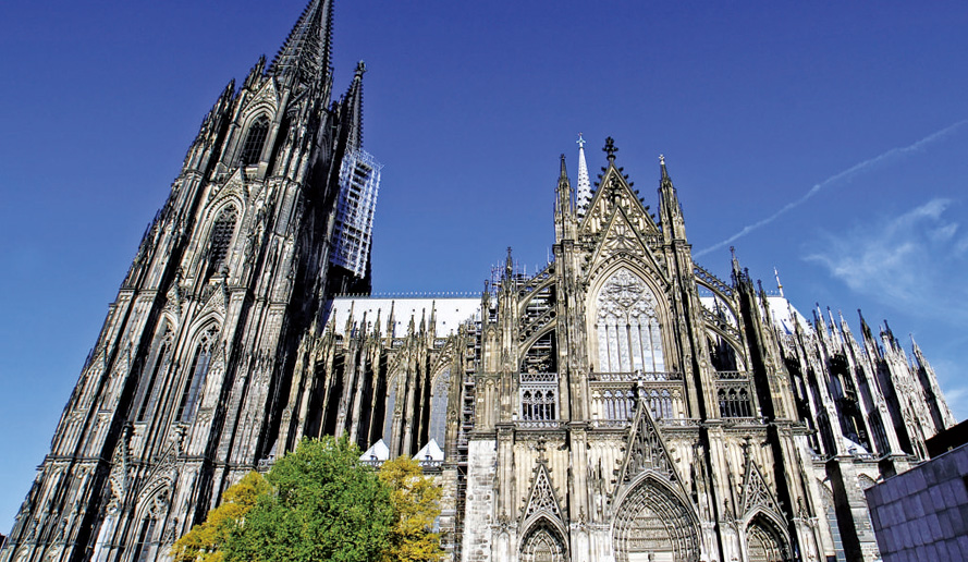 ケルン大聖堂ドイツ。ケルン大聖堂の写真素材・画像素材 Image 172858726
