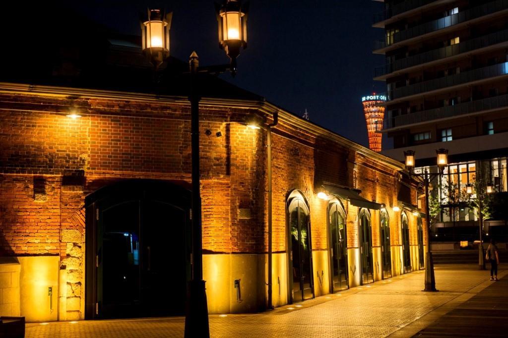 神戸煉瓦倉庫 K-wave 兵庫県神戸市中央区-