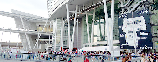 さいたまスーパーアリーナ周辺駐車場 混雑状況や公式情報と観光スポット