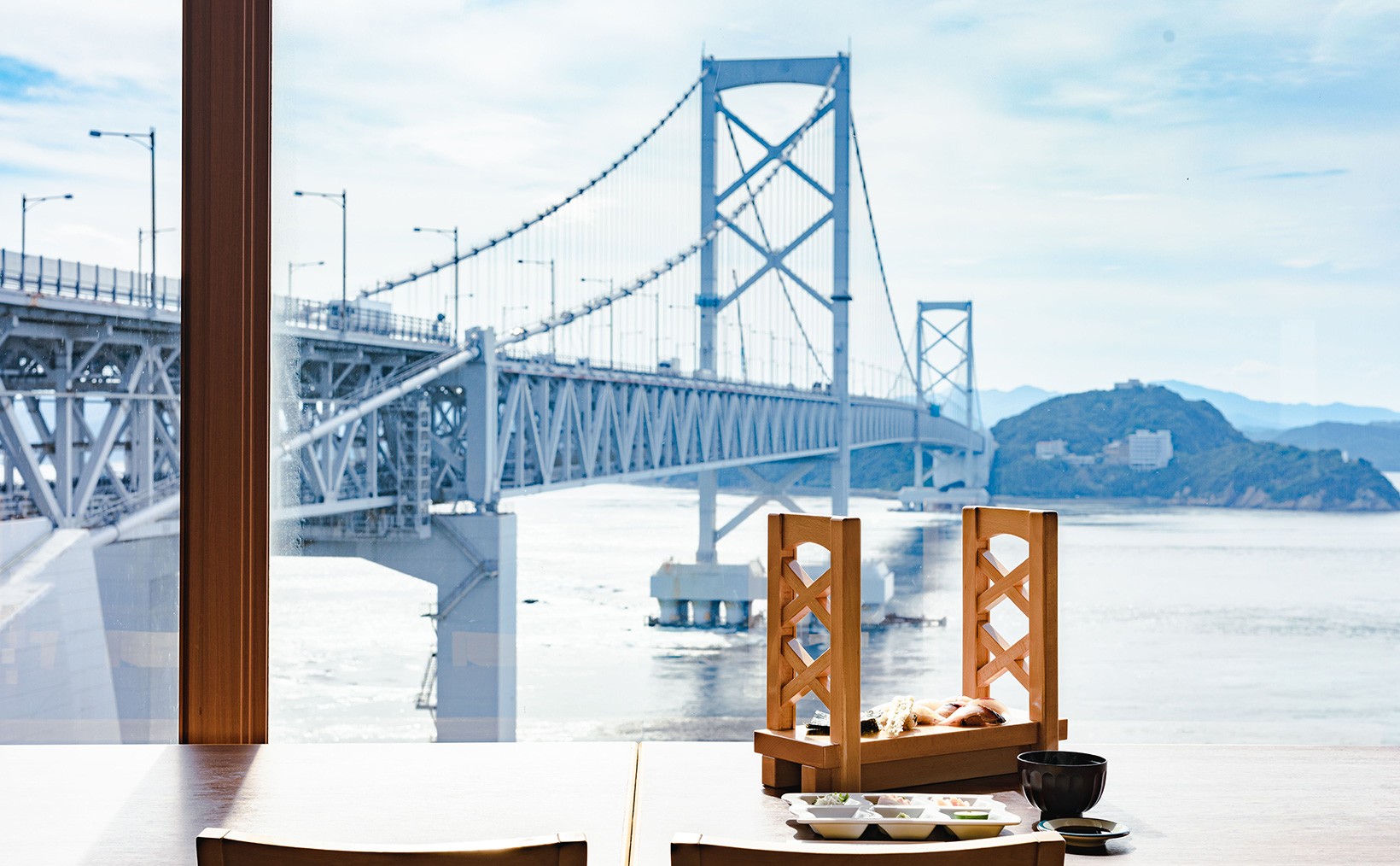 道の駅うずしお 淡路島で鳴門海峡の絶景とご当地グルメとお土産アワタビ