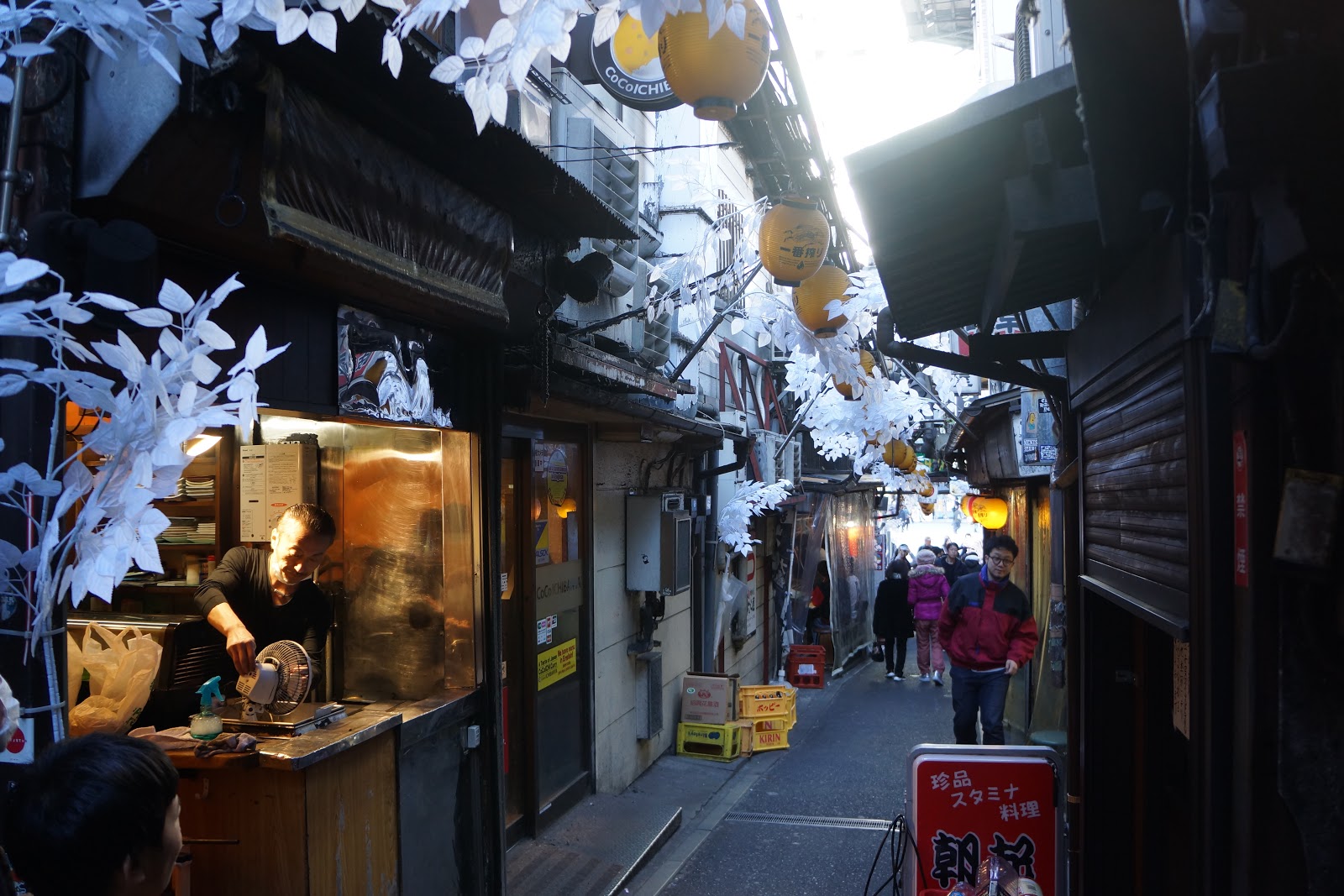 思い出横丁 新宿・中野・杉並・吉祥寺・居酒屋 -