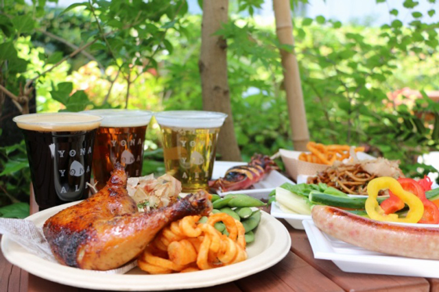 東京 外飲みOK！テラス席のあるクラフトビール専門店4選