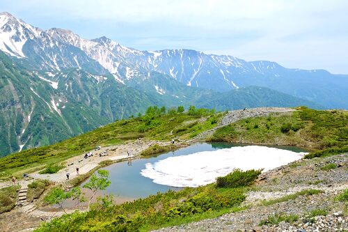 GREEN SEASON白馬岩岳マウンテンリゾート