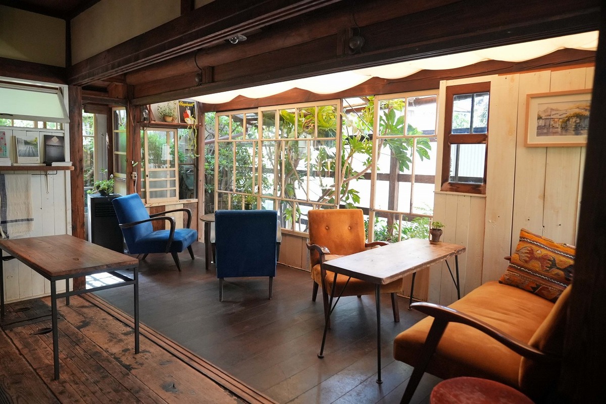 古民家カフェ蓮月 @東京都大田区池上@ikegamirengetsu• Instagram