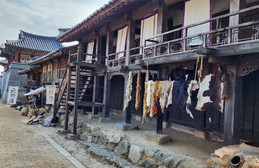 韓国 ソウル近郊 韓流ドラマロケ地ツアー