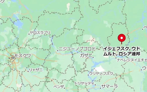 ヴォトキンスク