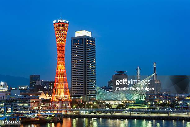 神戸ポートタワ