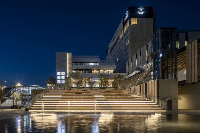 宇都宮城ストリートミュージアム