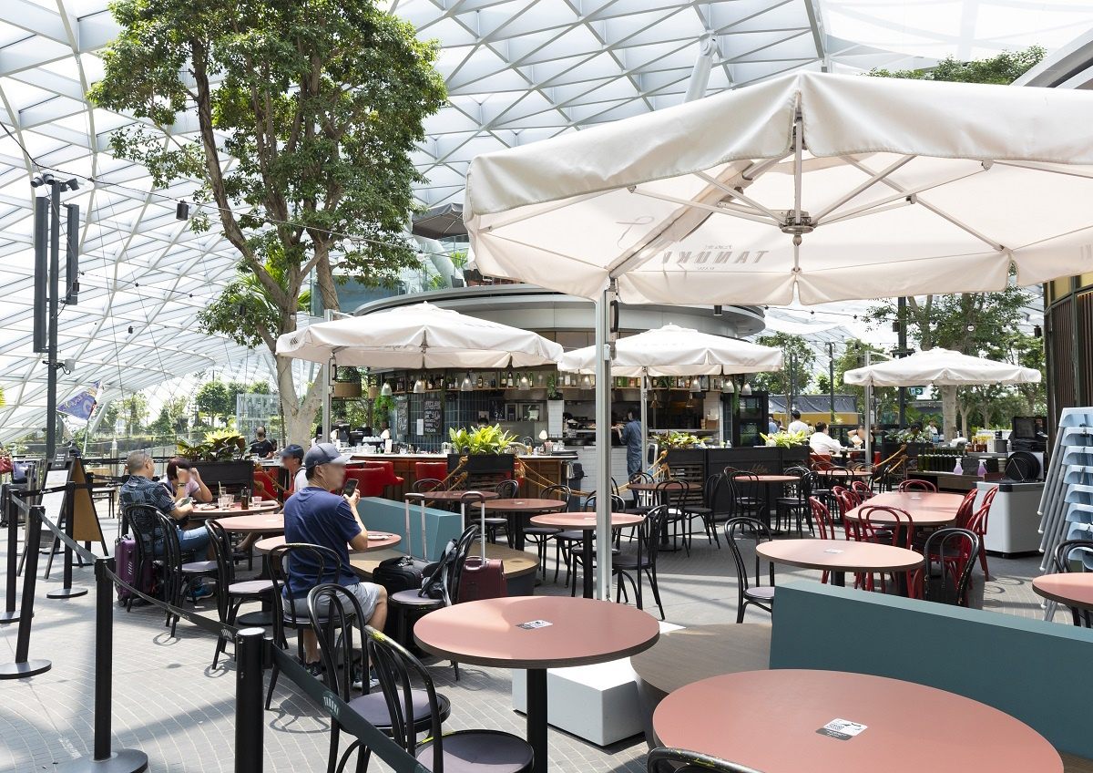 フードリパブリック ジュエルチャンギエアポート店クチコミ・アクセス・営業時間シンガポール フォートラベル