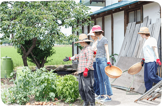 自然体験のんびり田舎体験♪夏休みのそらまめ村へ行こう！そらまめ村体験ツアーそらまめキッズアドベンチャ