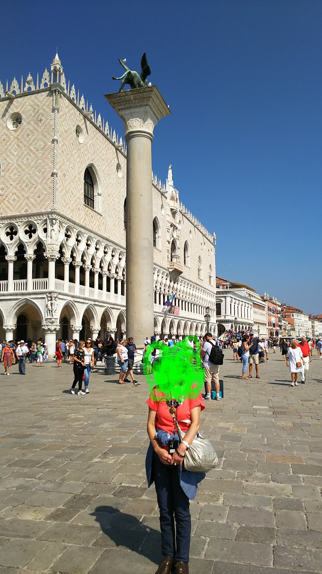 沈みゆく水の都 イタリア ベネチア」