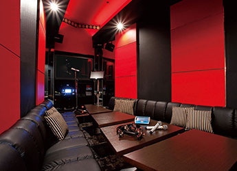 カラオケ コート・ダジュール 川崎仲見世店