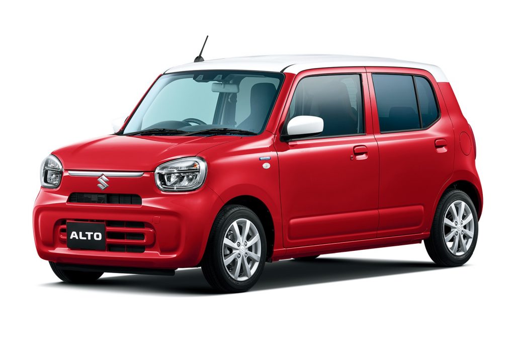 2023年 かわいい車オススメ20選レトロ風な人気モデルも！ タイプ別にご紹介：特選車日刊カーセンサ