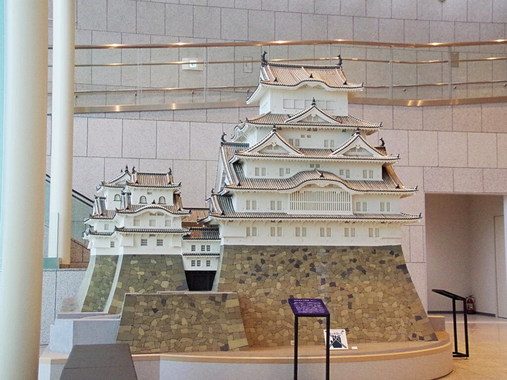 姫路１泊２日の旅第５回「県立歴史博物館～男山千姫天満宮」電光石火の申し子のホビーダイアリー 本館