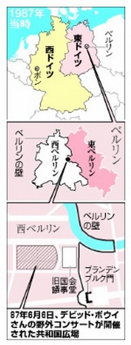 004「性に音楽、西ベルリン狂乱時代。その頃、東でも世紀の