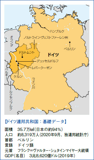 デュッセルドルフの地下鉄地図
