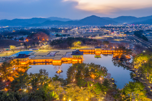 慶州歴史遺跡地区 月城地区・大陵苑地区 慶州中心部 歴史遺跡地区慶州 の観光スポット韓国旅行「コネスト」