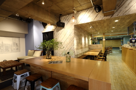 NewYorkCoffee ニューヨーク コーヒー溝の口