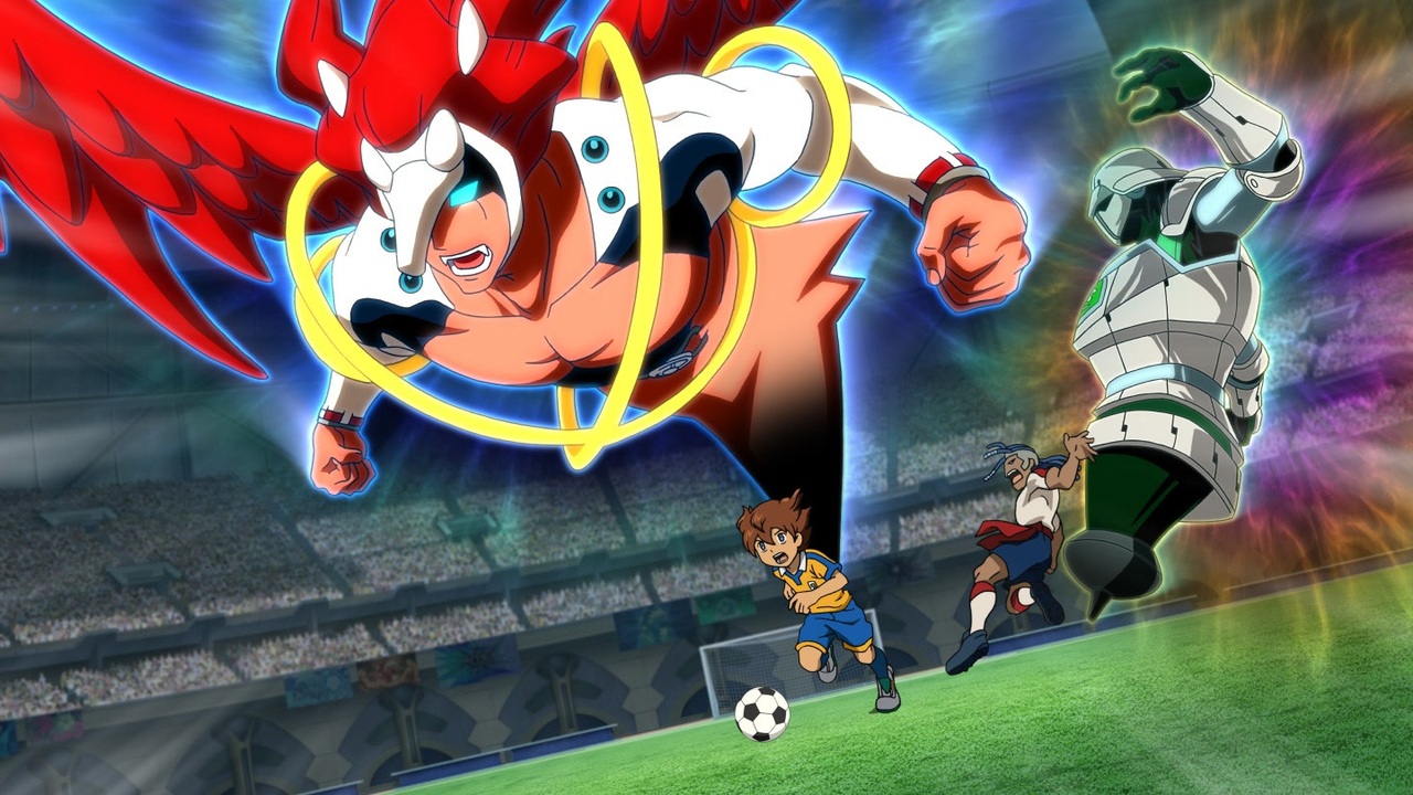 イナズマイレブンGO ギャラクシー」の天馬や剣城のソウル、化身、ミキシマックス、キズナックスゲームメモ